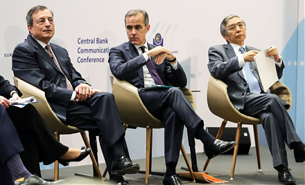 Gold prices surge above $1400 per ounce amid global trade tension and economic policy uncertainty.