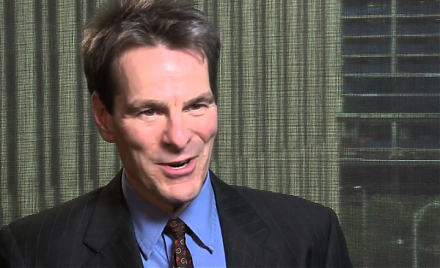 The Phillips curve becomes the Phillips cloud with no inexorable trade-off between inflation and unemployment.