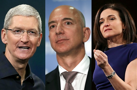 House Judiciary Committee summons senior executive reps of the tech titans to assess online platforms and their market power.