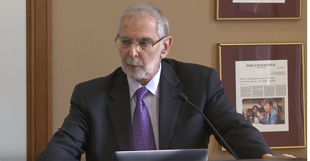 Santa-Barbara political economy professor Benjamin Cohen proposes new fiscal stimulus to complement the current low-interest-rate monetary policy.