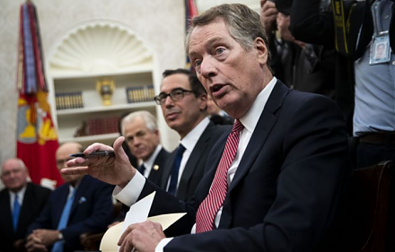 Due to U.S. tariffs, Apple, Nintendo, and Samsung start to consider making tech products in Vietnam instead of China.