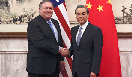 The Trump administration postpones increasing 25% to 30% tariffs on $250 billion Chinese imports after China extends an olive branch to de-escalate Sino-American tariff tension.