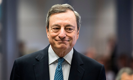The European Central Bank expects to further reduce negative interest rates with new quantitative government bond purchases.