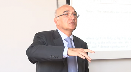 Global climate change can cause an adverse impact on long-term real GDP economic growth.