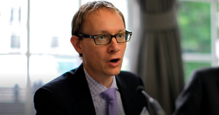 The Economist offers a special report that the new normal state of economic affairs shines fresh light on the division of labor between central banks and governments.