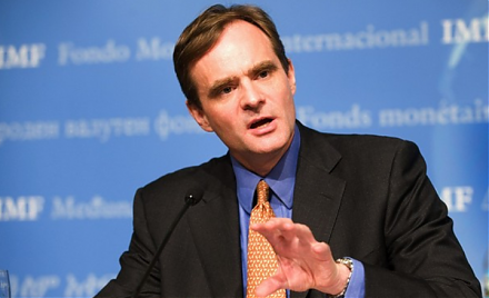 MIT financial economist Simon Johnson rethinks capitalism with better key market incentives.