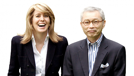 Blue-ocean strategists shift focus from current competitors to alternative non-customers with new market space.