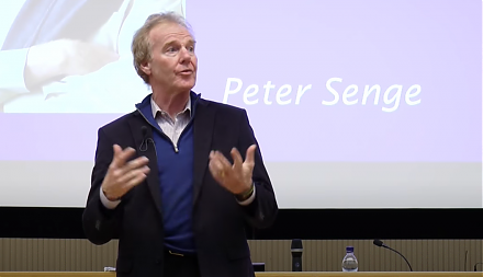 Business leaders often think from a systemic perspective, share bold visions, build great teams, and learn new business models.