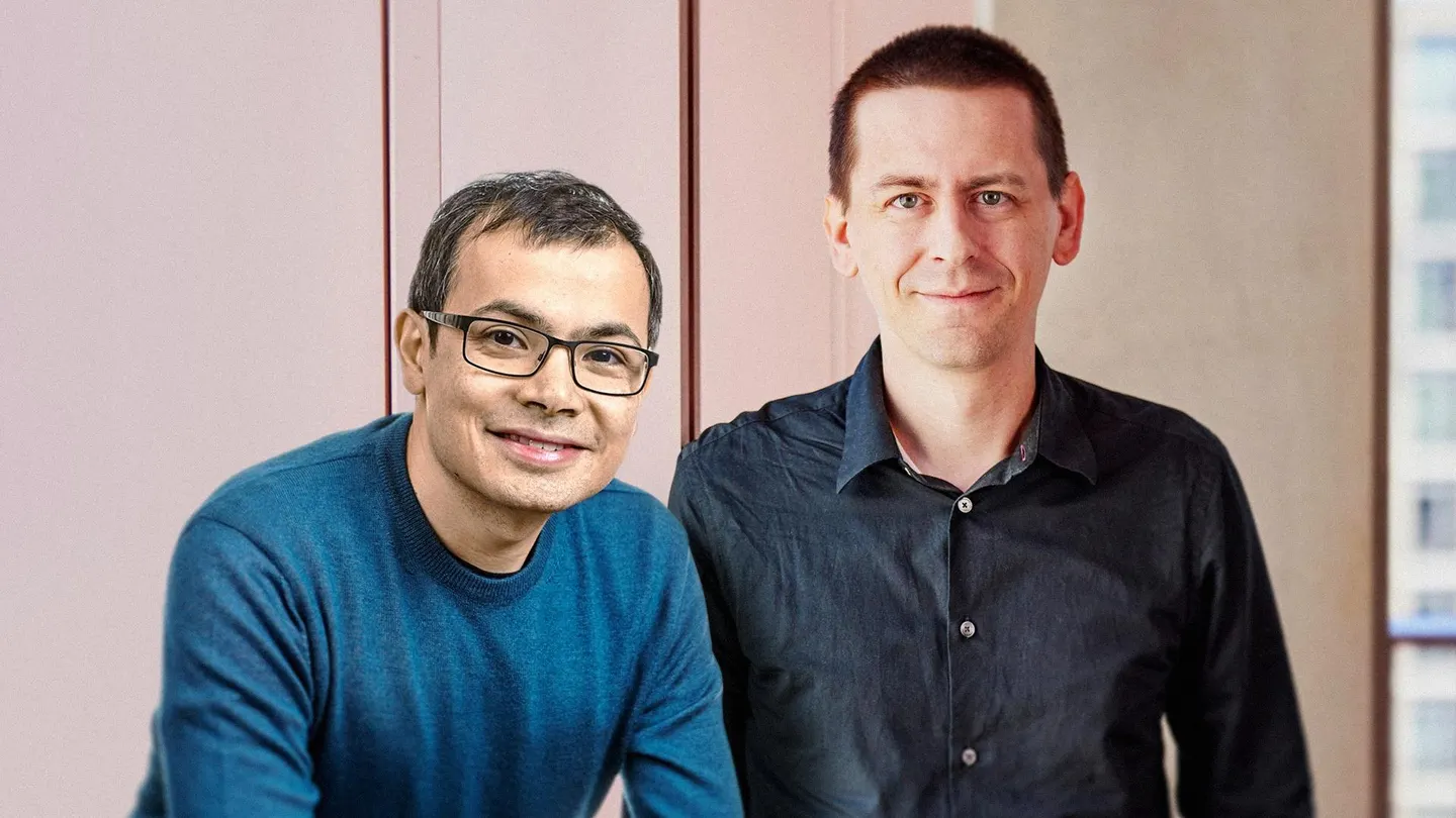 Google DeepMind AlphaFold Sir Demis Hassabis and Dr John Jumper share the Nobel Prize in Chemistry.